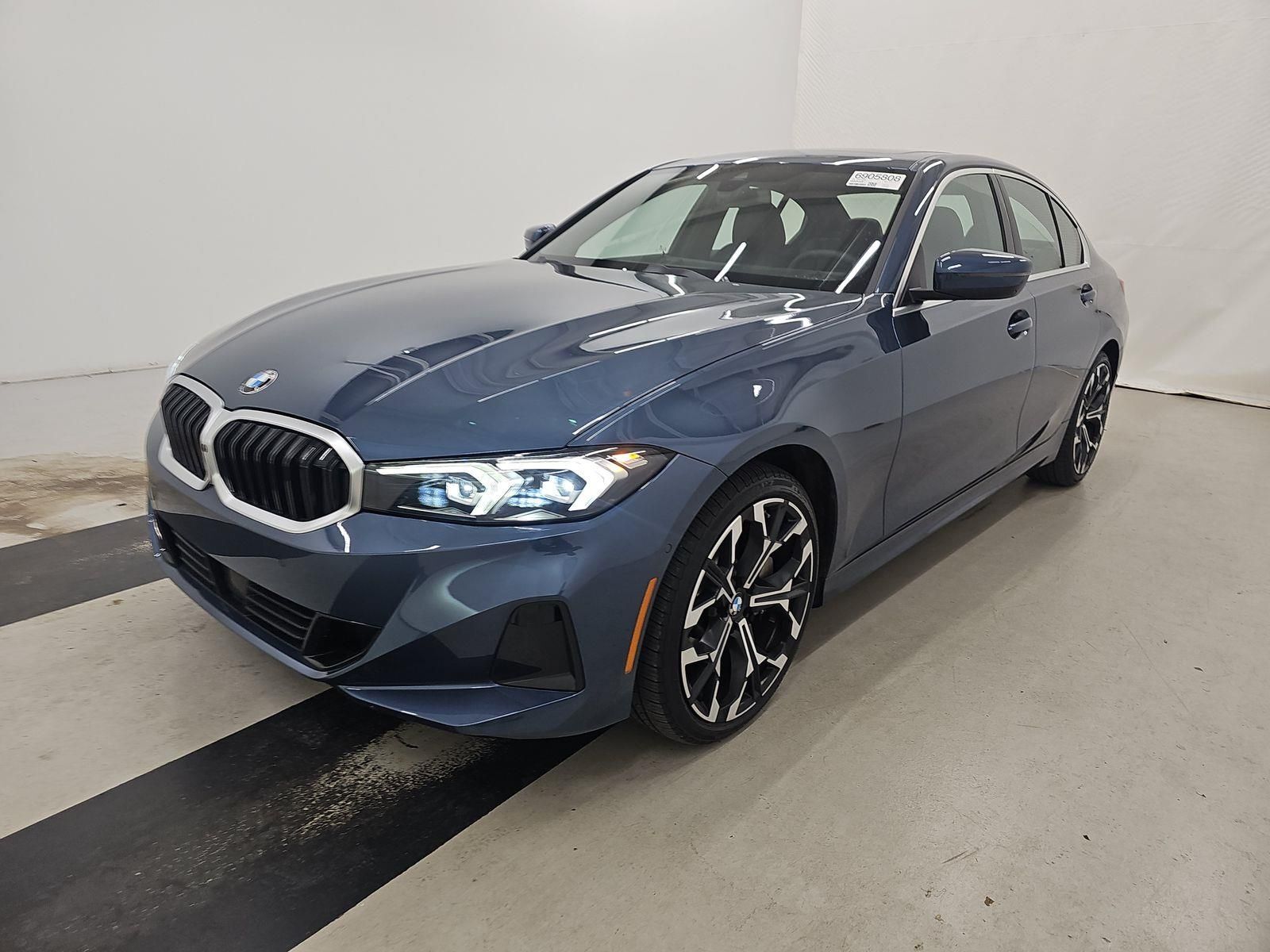 2025 BMW 3 Series