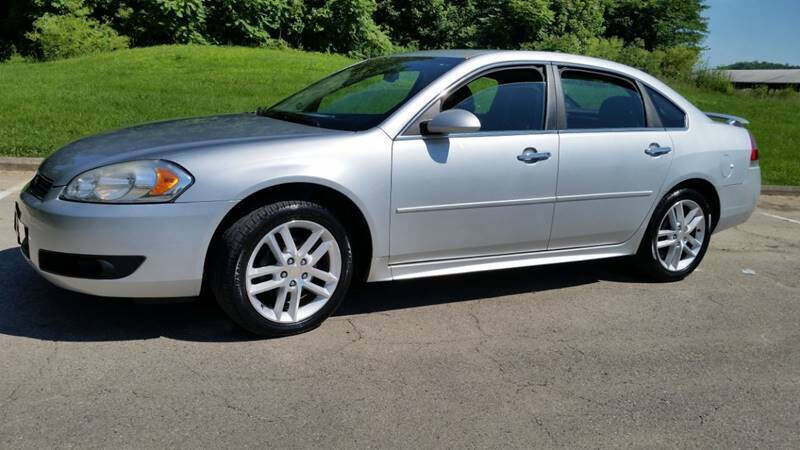 2013 CHEVROLET Impala