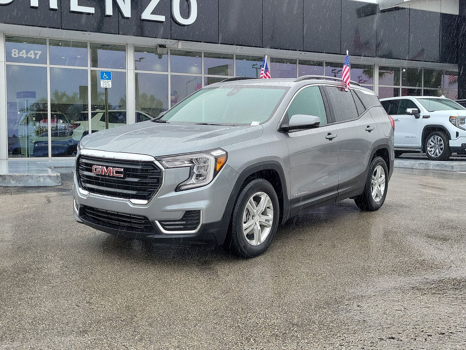 2023 GMC Terrain