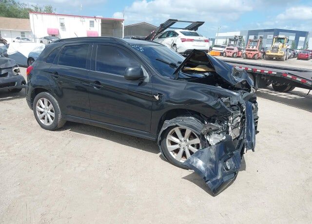 2012 MITSUBISHI Outlander