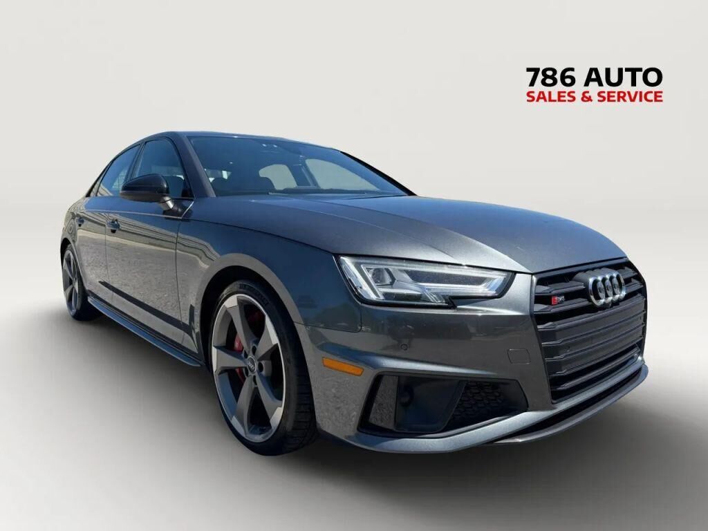2019 AUDI S4