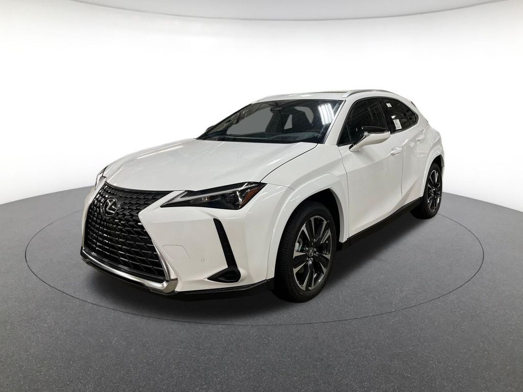2026 LEXUS UX