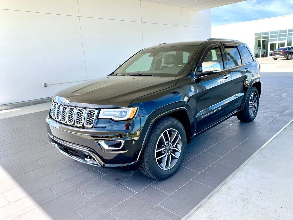 2020 JEEP Grand Cherokee