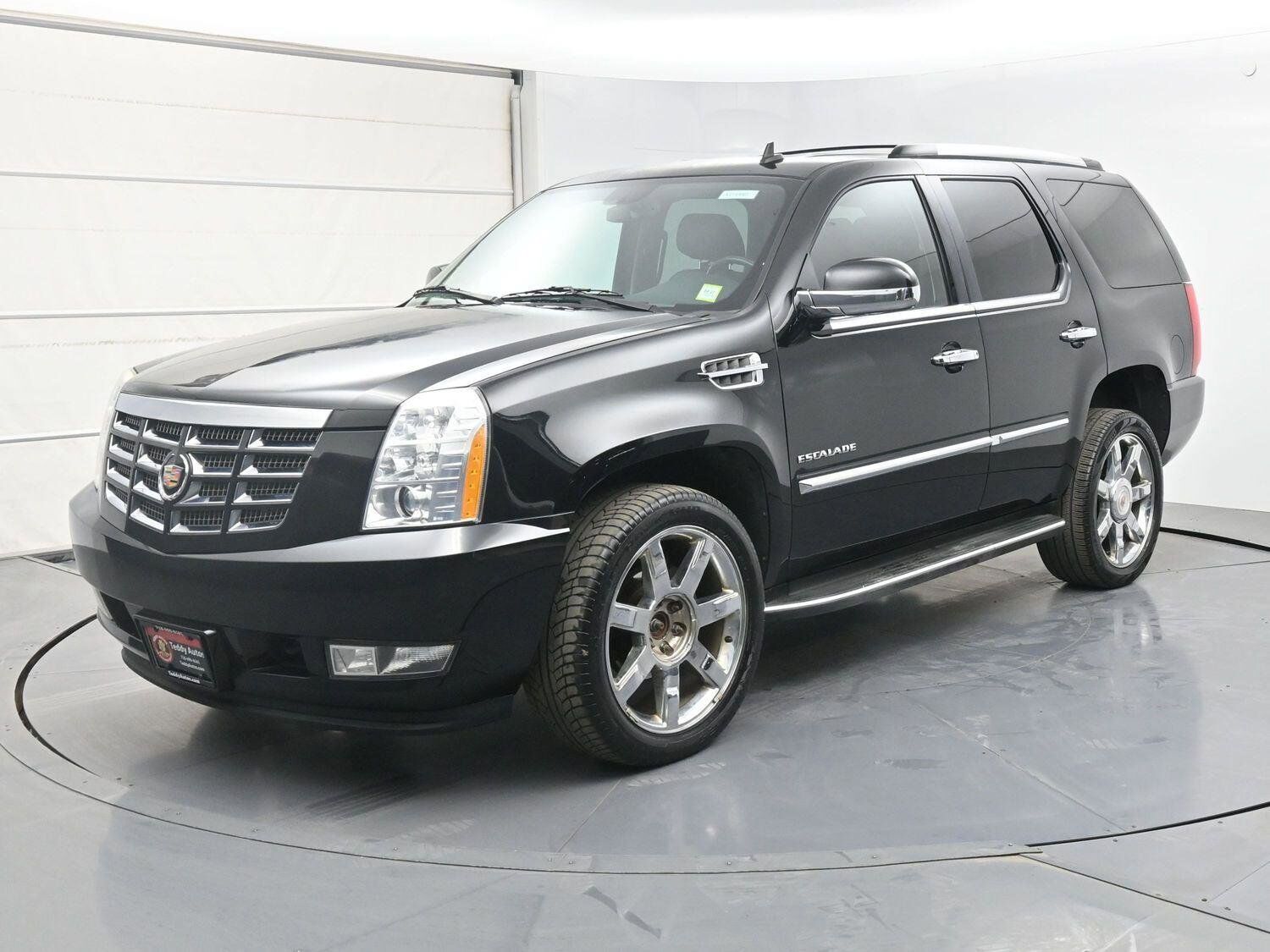 2014 CADILLAC Escalade