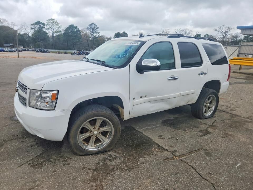 2007 CHEVROLET Tahoe