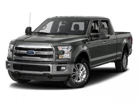 2017 FORD F-150