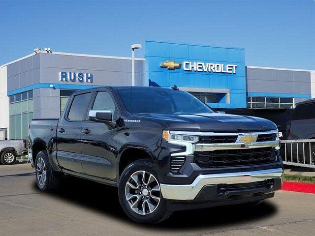 2023 CHEVROLET Silverado