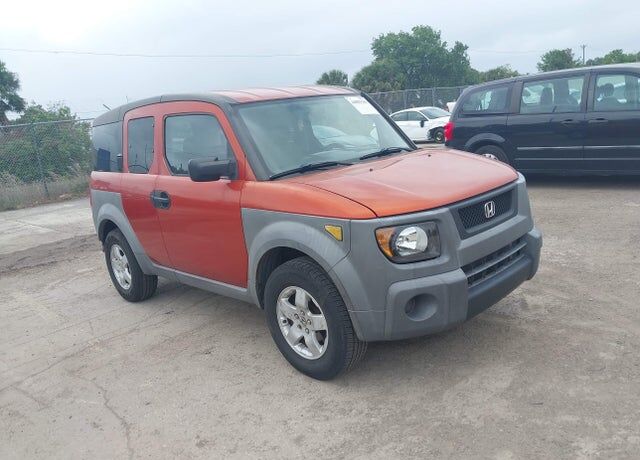 2003 HONDA Element