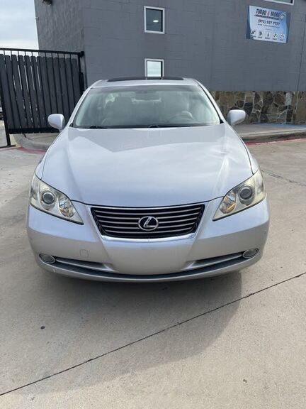 2008 LEXUS ES
