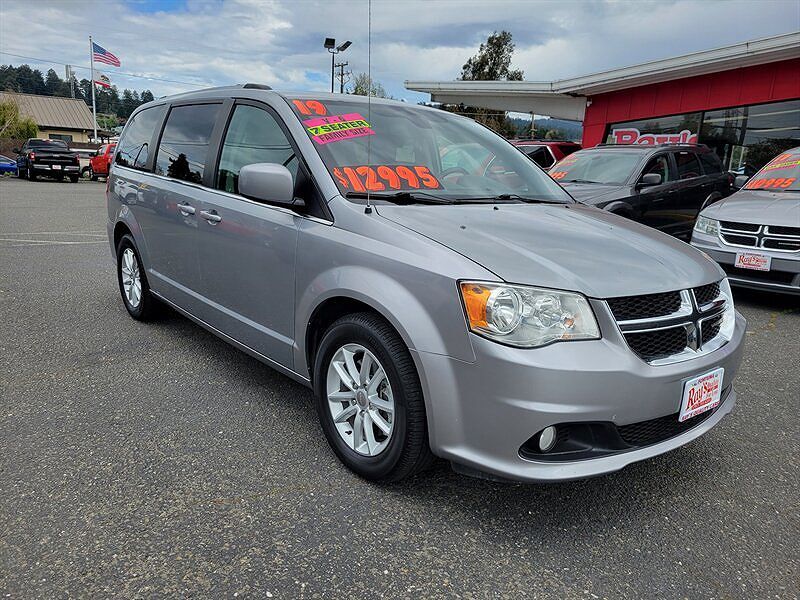 2019 DODGE Grand Caravan