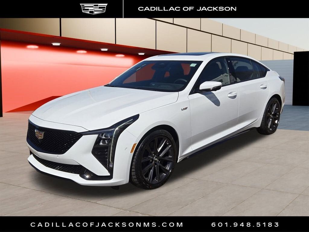 2026 CADILLAC CT5