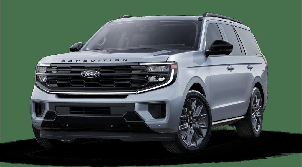 2025 FORD Expedition