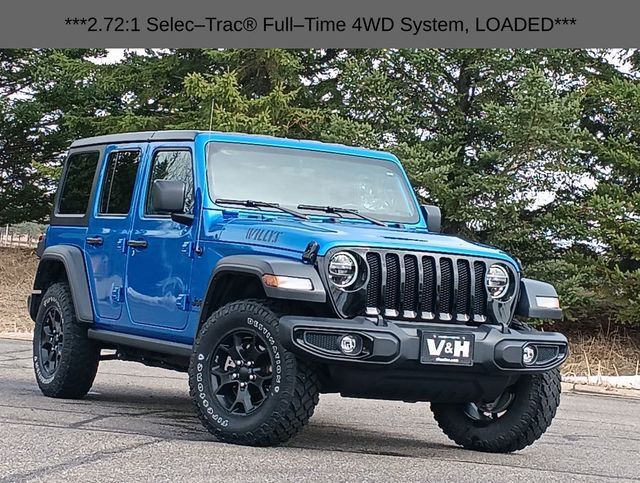 2022 JEEP Wrangler