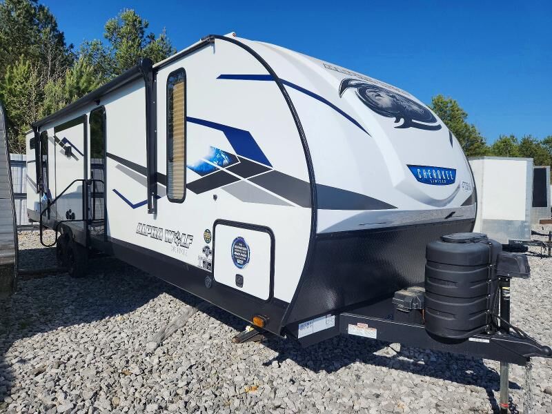 2024 FOREST RIVER Cherokee