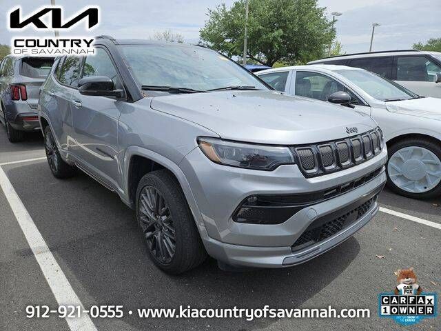 2022 JEEP Compass