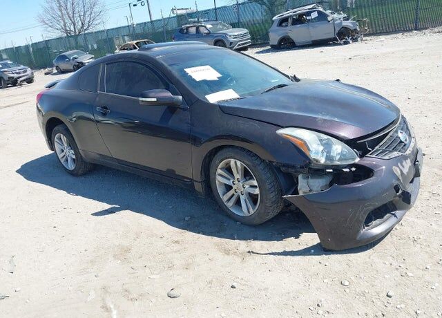 2010 NISSAN Altima