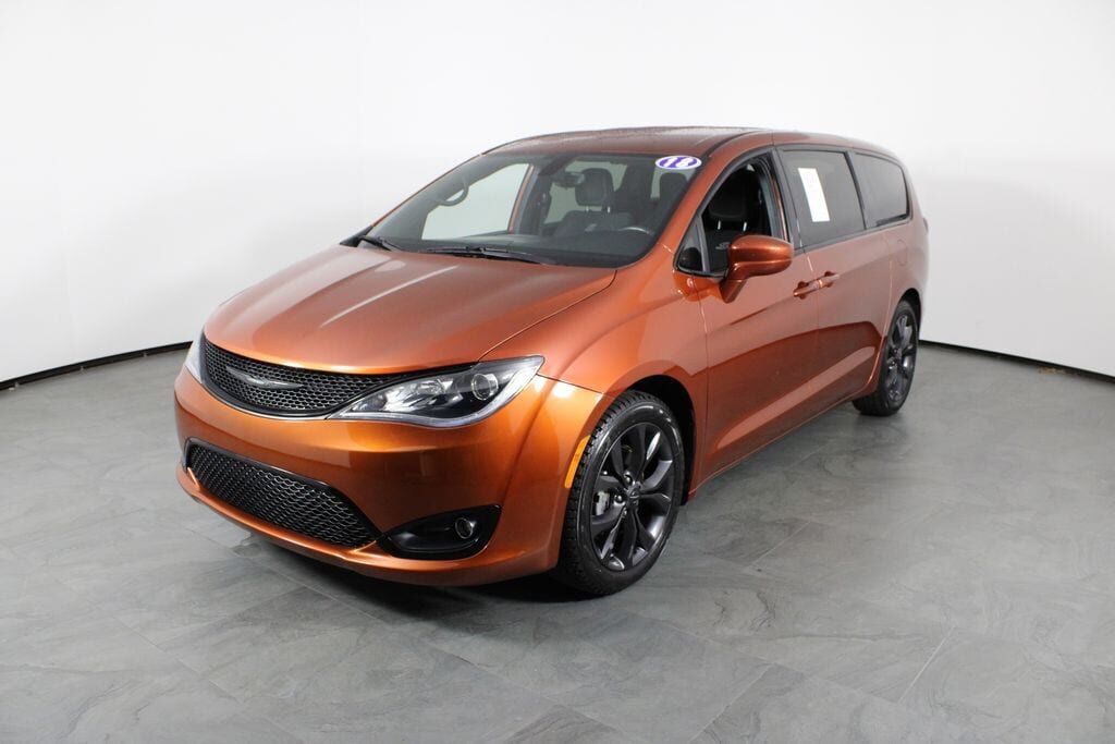 2018 CHRYSLER Pacifica