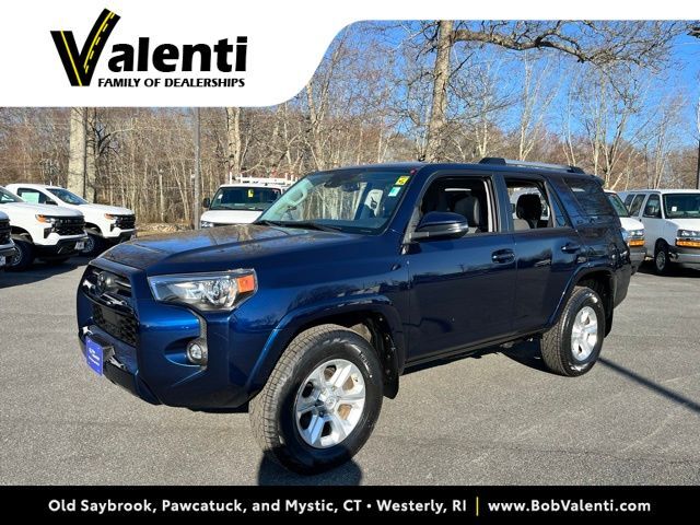 2021 TOYOTA 4-Runner