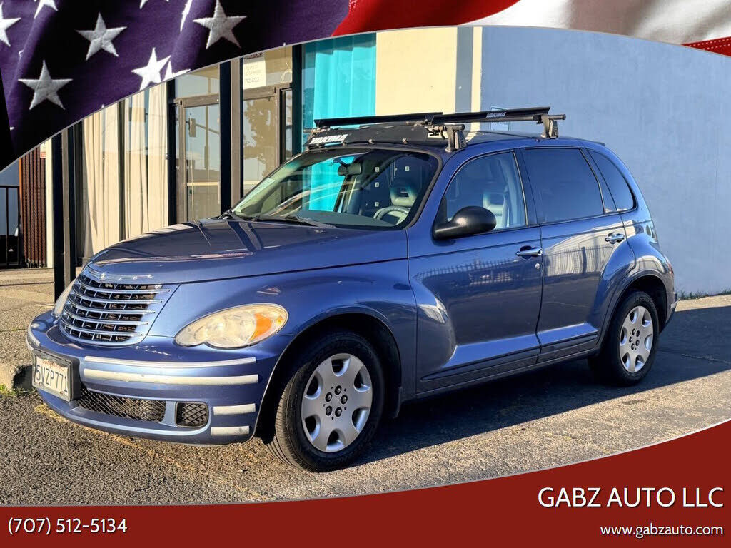 2007 CHRYSLER PT Cruiser