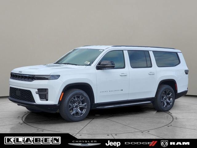 2026 JEEP Wagoneer L
