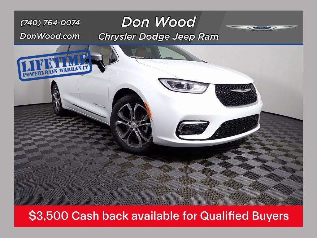 2026 CHRYSLER Pacifica