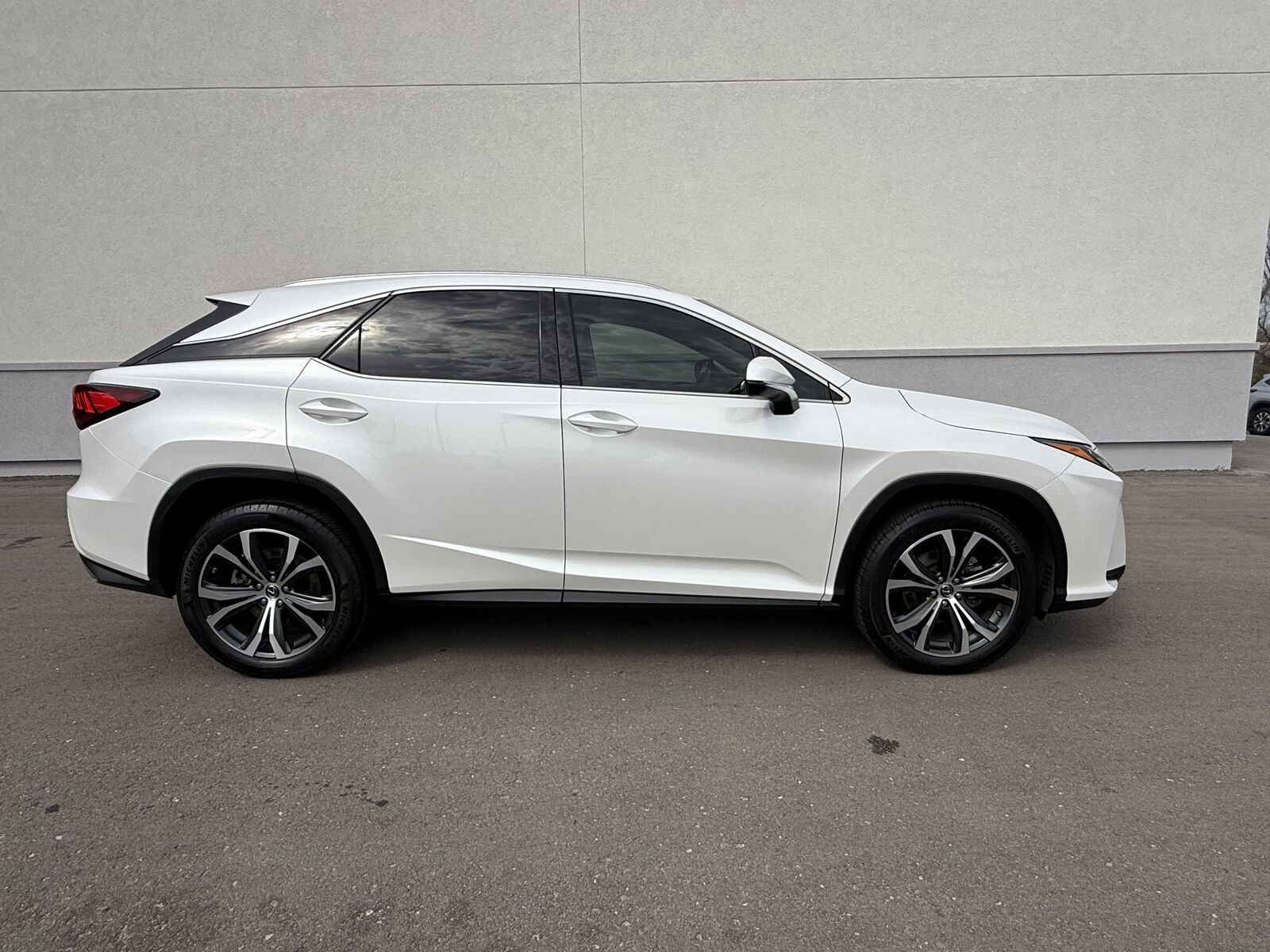 2018 LEXUS RX