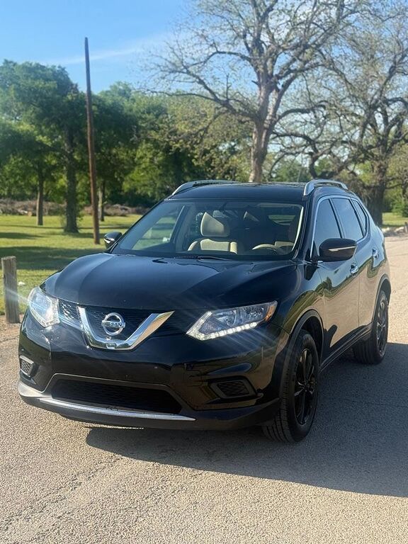 2015 NISSAN Rogue
