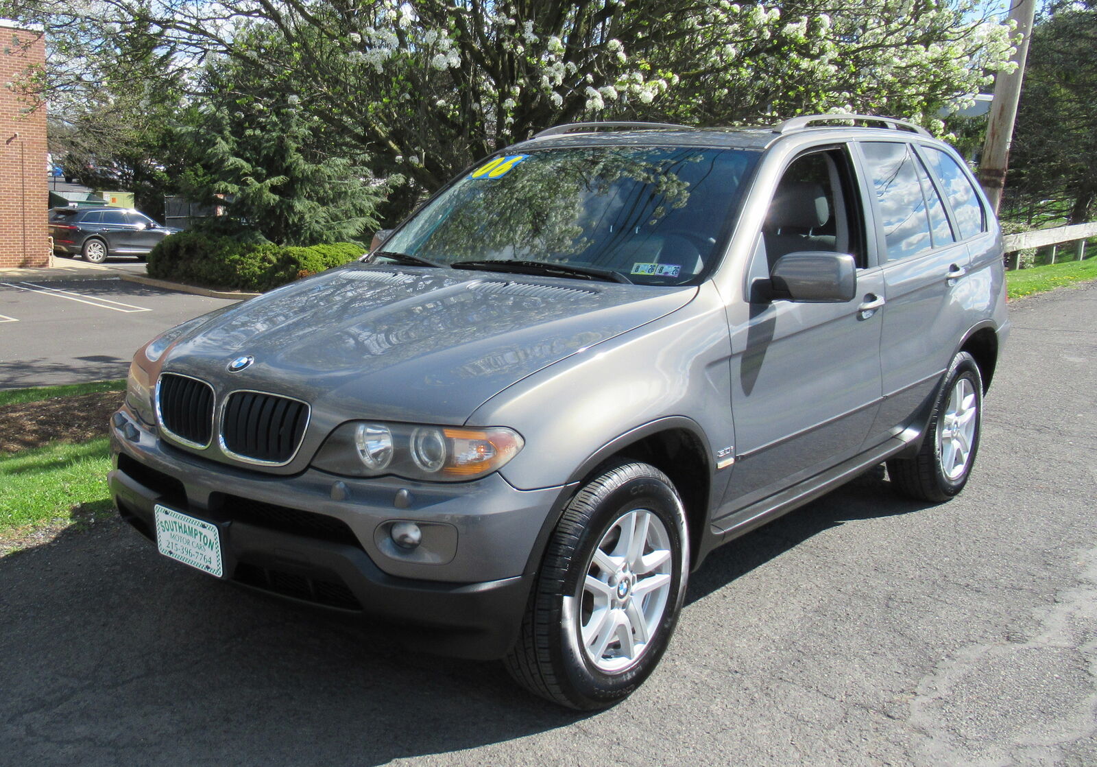 2006 BMW X5