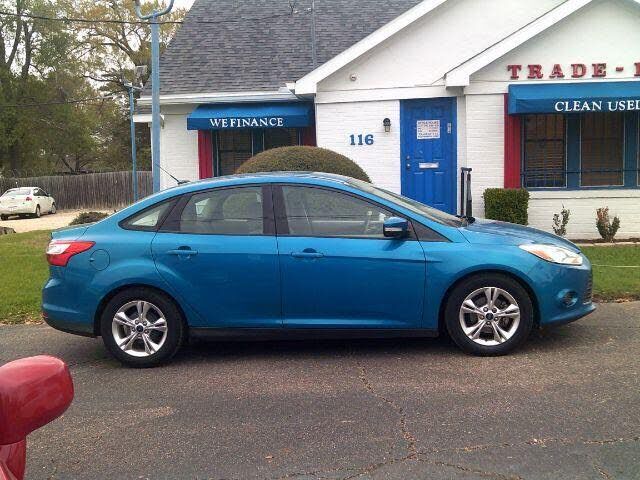 2014 FORD Focus