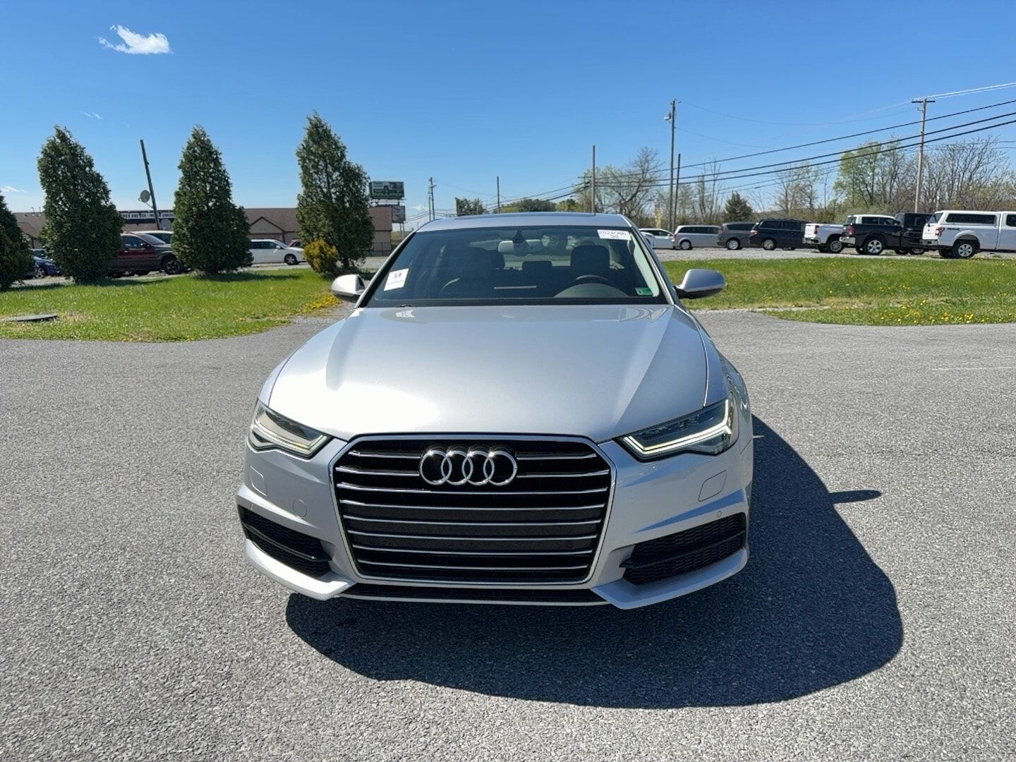 2017 AUDI A6