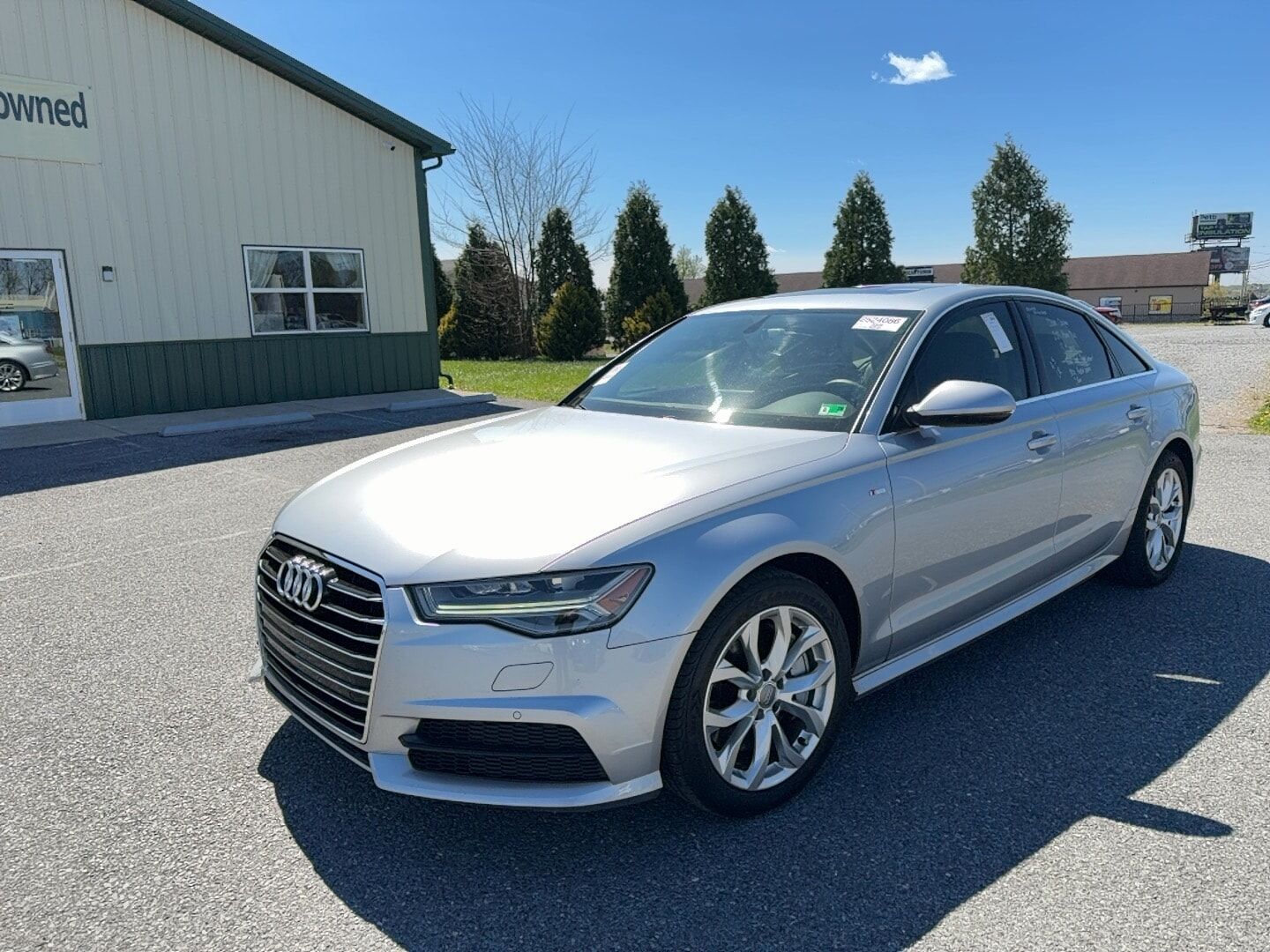 2017 Audi A6