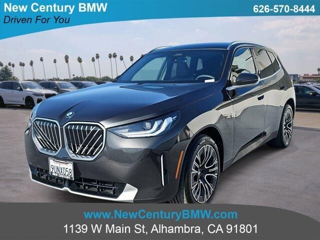 2025 BMW X3