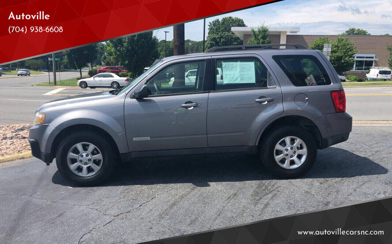 2008 MAZDA Tribute
