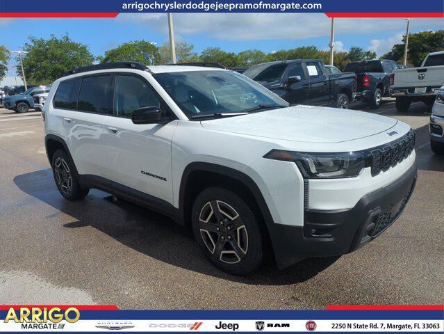 2026 JEEP Cherokee