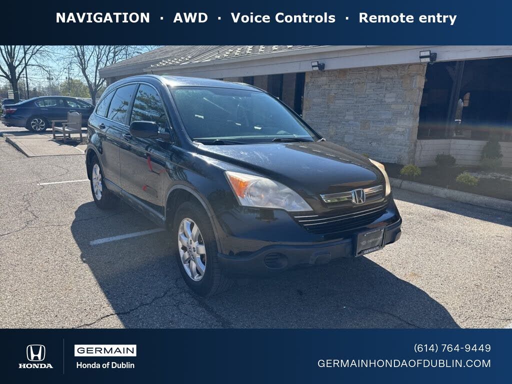 2008 HONDA CR-V