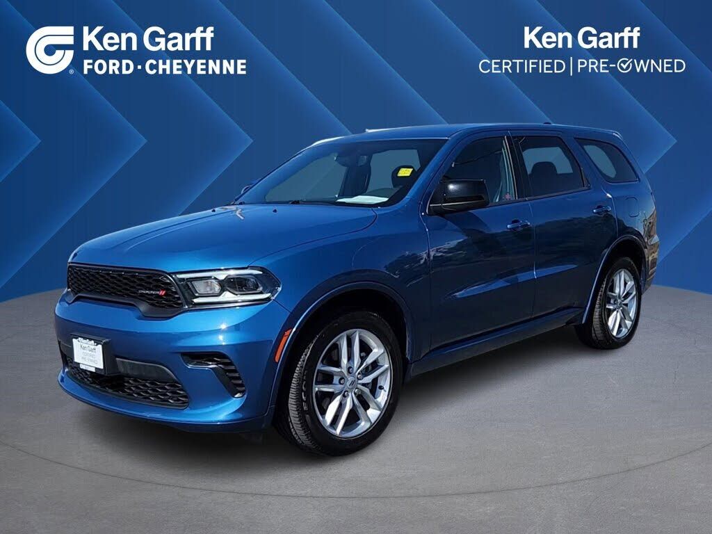2025 DODGE Durango