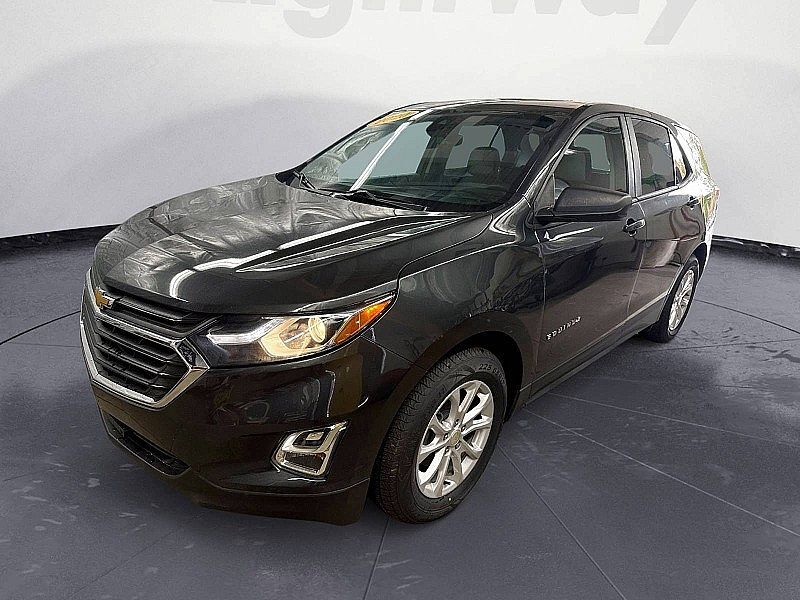 2020 CHEVROLET Equinox