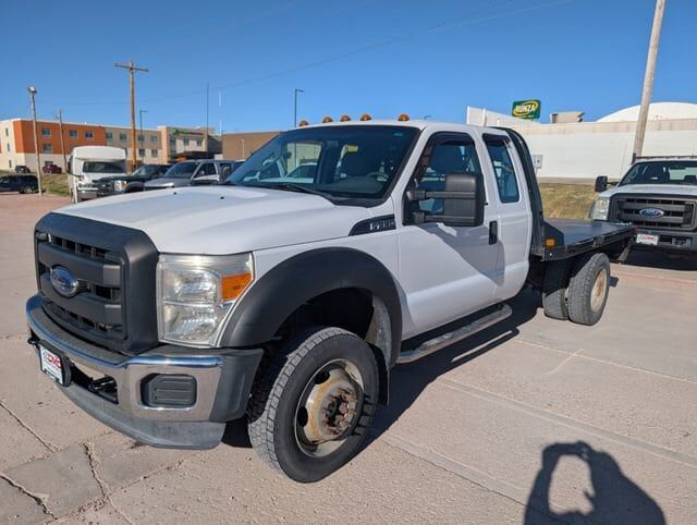 2014 FORD F-450