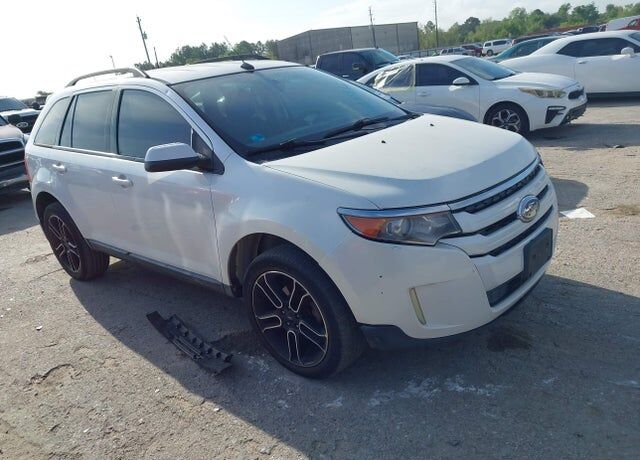 2013 FORD Edge