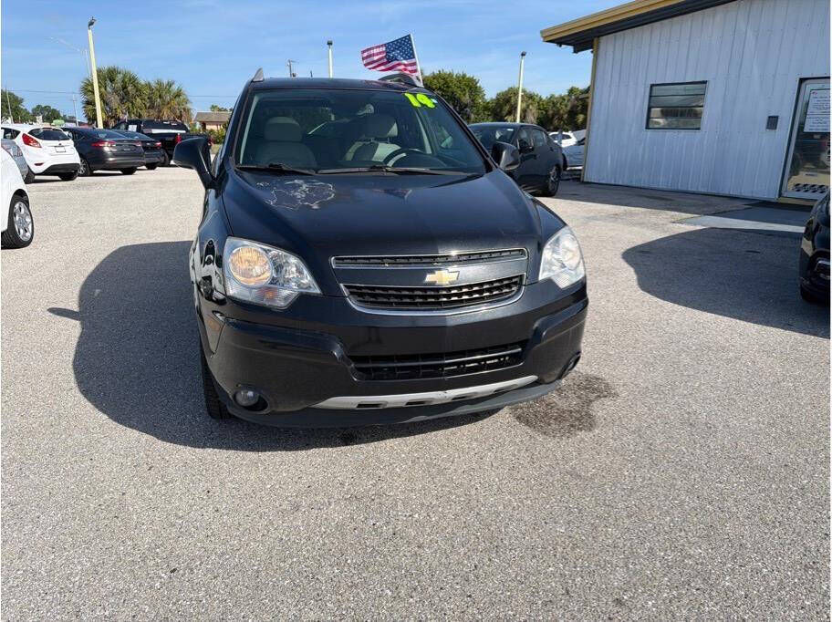2014 CHEVROLET Captiva Sport