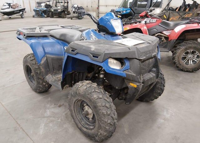 2013 POLARIS Sportsman