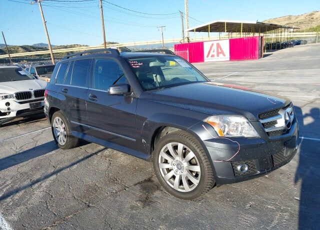 2010 MERCEDES-BENZ GLK-Class