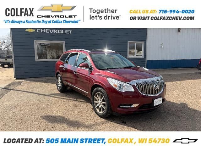 2017 BUICK Enclave