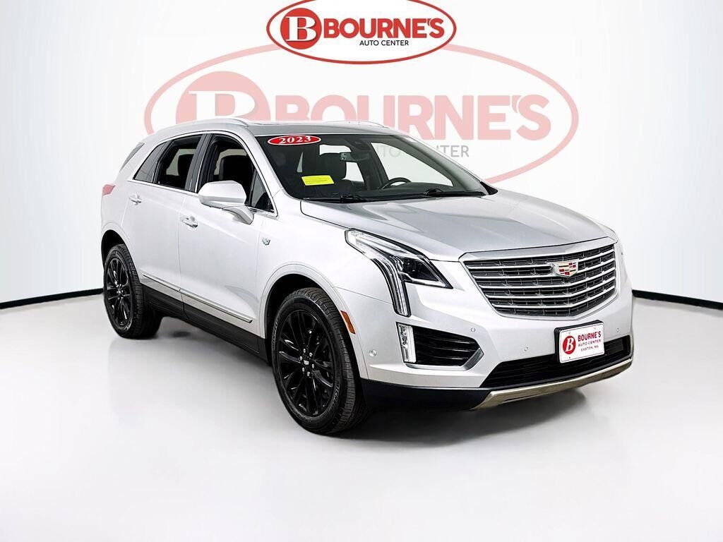 2019 CADILLAC XT5