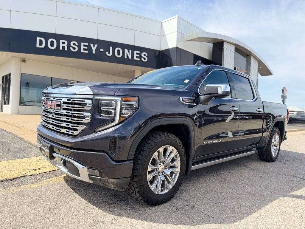 2023 GMC Sierra