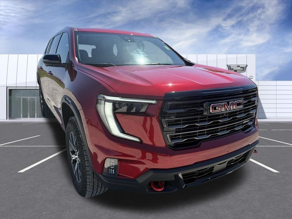 2024 GMC Acadia