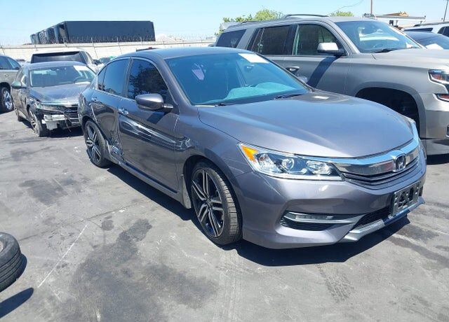 2016 HONDA Accord
