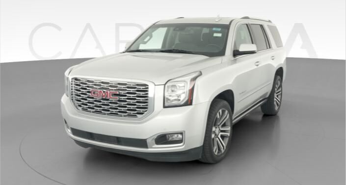 2019 GMC Yukon