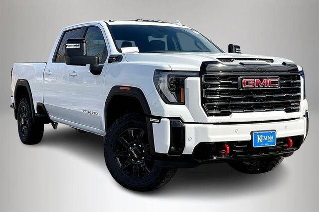 2026 GMC Sierra HD