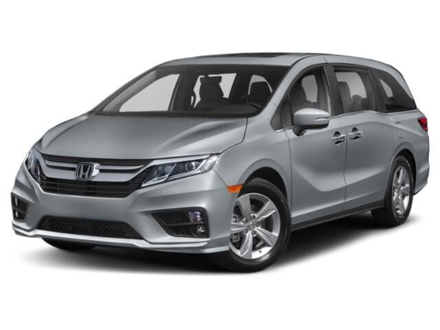 2019 HONDA Odyssey